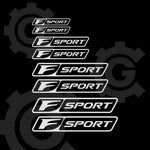 F-Sport Caliper Decal - Multi Size