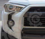 2015-2024 Toyota 4Runner Fang overlays decals