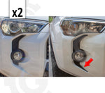 2015-2024 Toyota 4Runner Fang overlays decals