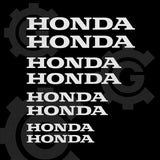 Honda Caliper Decals - Multi Size