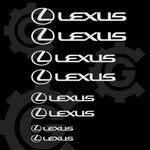 Lexus Caliper Decal - Multi Size