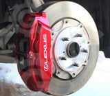 Lexus Caliper Decal - Multi Size